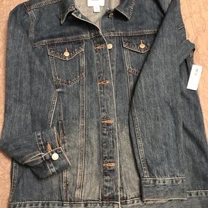 Women’s Denim Jacket